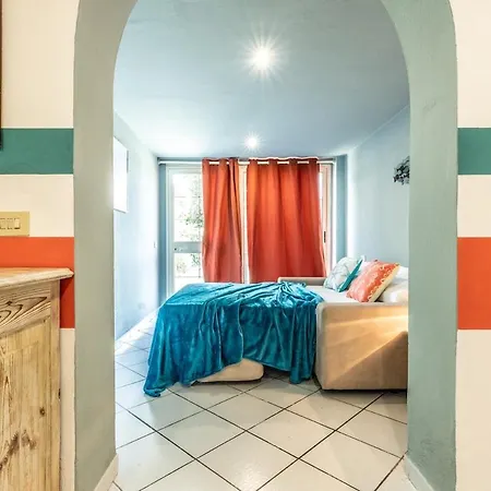 San Pantaleo-coral Sea 1 Daire *